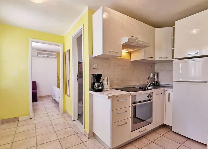 Apartmán Devcic By Interhome